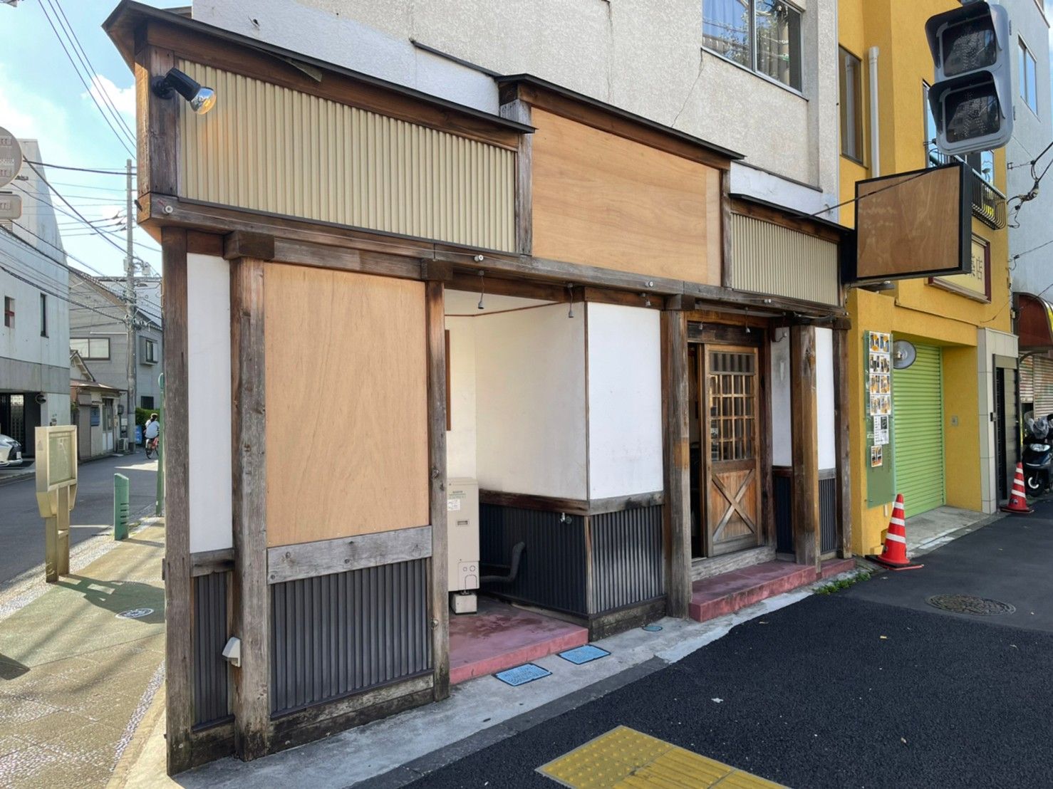 「居抜き物件」とは？