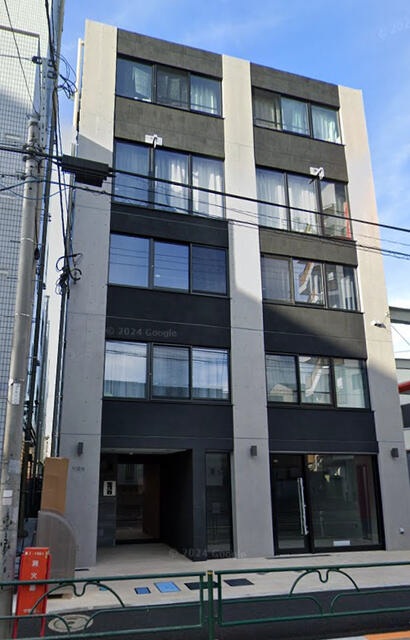 【中野区】⼤久保通り沿いで視認性抜群◎希少な1階飲食店物件