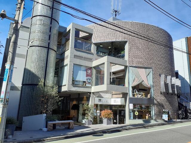 【目黒区】⾃由が丘駅徒歩5分！外観美麗・セキュリティー完備◎スケルトン物件