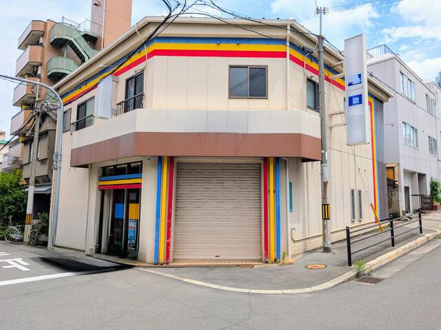 【⼤阪市都島区】桜ノ宮3分/角地/重飲食可/複数路線◎/業態相談可能