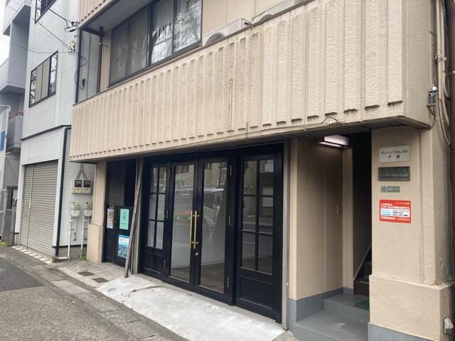 【世田谷区】千歳船橋駅徒歩5分/人気エリア/24時間利用可/外装美観/居抜き物件