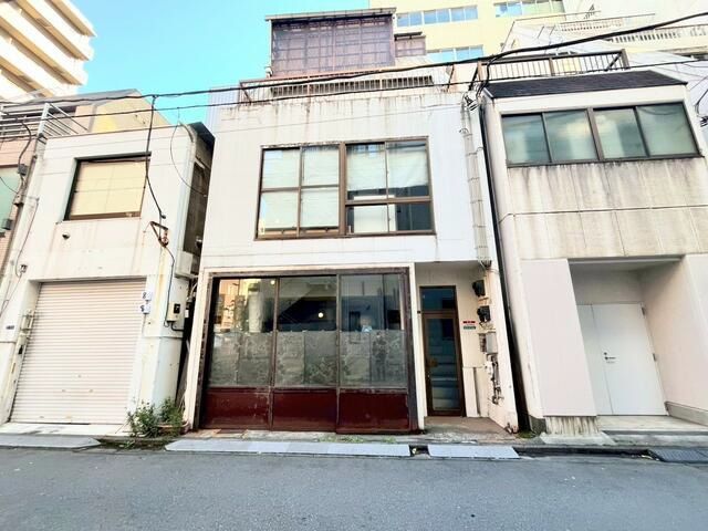 【中央区日本橋】新日本橋駅徒歩2分！複数路線利用可・重飲食可の1階路面店