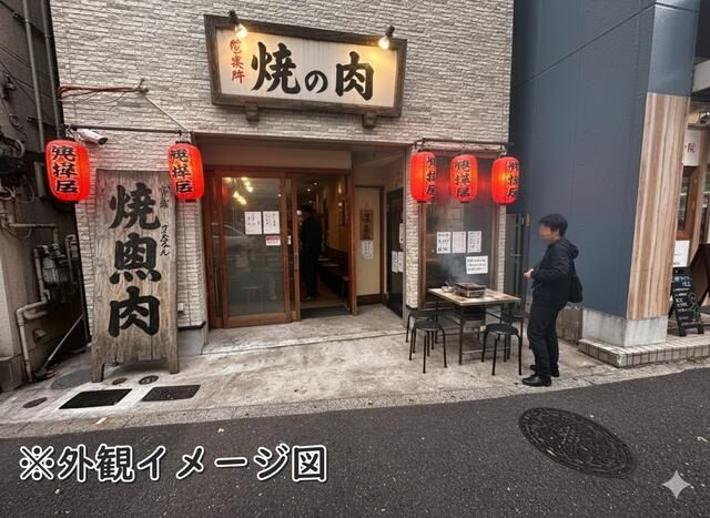 【中野区】中野駅徒歩5分/複数路線可/好立地/角部屋/24時間営業可/1階路面