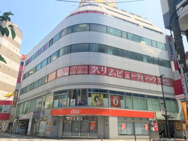 【千葉市中央区・栄町駅徒歩4分/千葉駅徒歩6分】フリーレント3ヶ月◎1フロア1テナント角部屋／飲食可・24時間利用OK