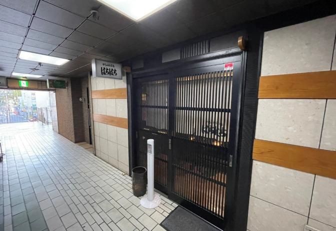 【名古屋市中区／栄駅徒歩4分】女子大エリア11.6坪／栄小箱居抜き・一人営業可能な飲食店物件