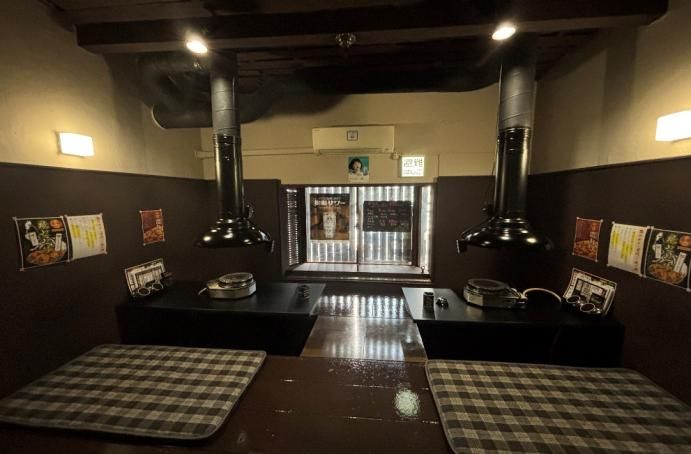 【池下駅 居抜き】徒歩2分・1番出口すぐ／焼肉店居抜き・重飲食可／約33.15坪の駅近貸店舗（名古屋市千種区）