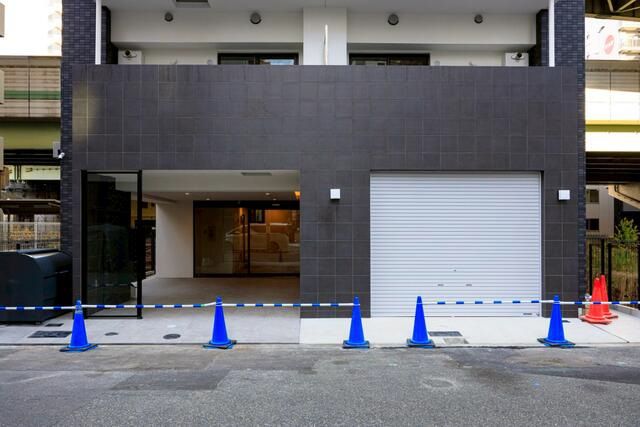 【大阪市・堺筋本町駅徒歩5分】新築 1階路面 スケルトン 1フロア1テナント