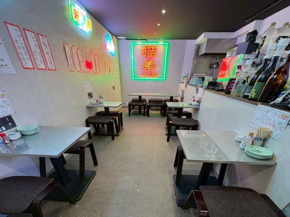 【大阪市北区 居抜き】天満駅徒歩5分／裏天満・1階路面12.7坪／居酒屋居抜き・重飲食可／飲食店1185店×居酒屋50%商圏（大阪市北区・天満開業向け）