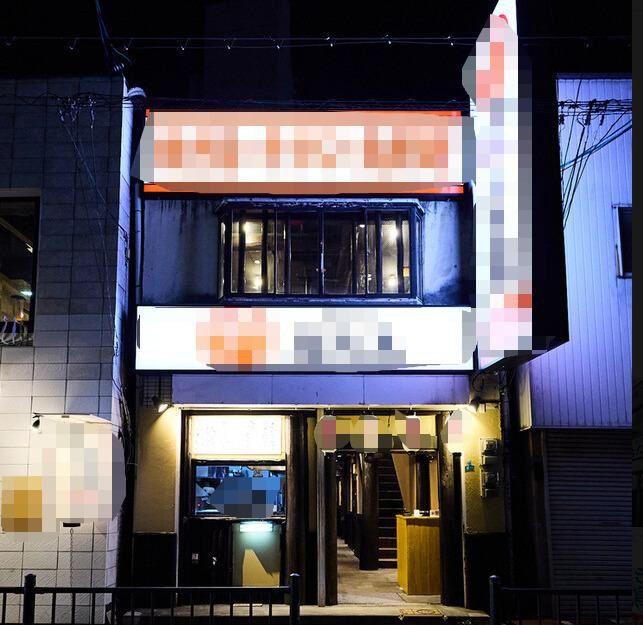 【都島区 居抜き】都島駅徒歩3分／一棟貸約35坪・焼き鳥店居抜き／内装美麗・営業1年未満／大阪で飲食店開業向け店舗