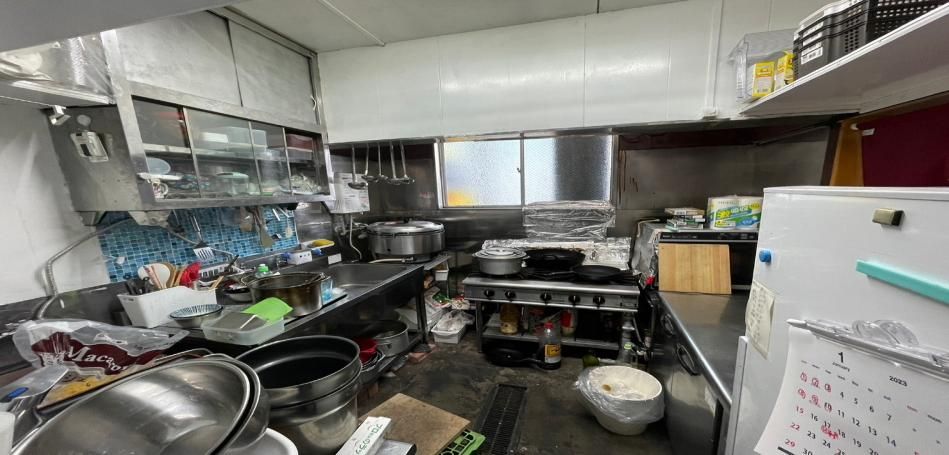 【西川口 居抜き物件】角地1階で視認性◎／約6.9坪・家賃11万円台／中華料理居抜き／地域密着で勝つ店舗（川口市テナント・開業向け）