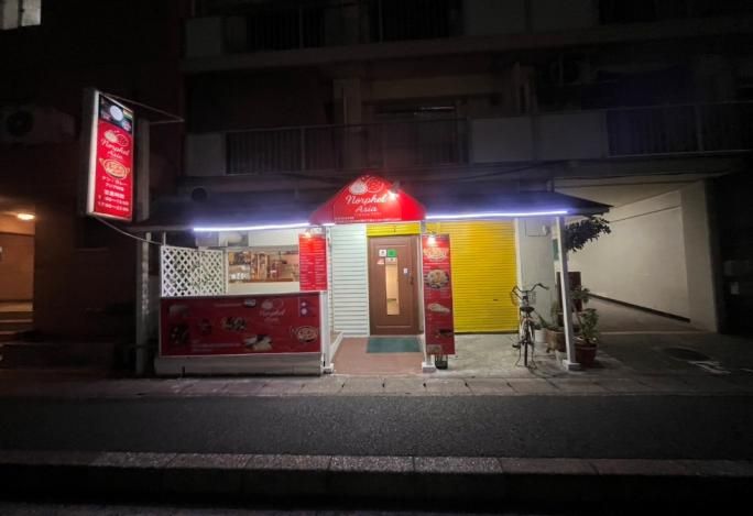 【市川市 居抜き物件】行徳駅徒歩5分／1階路面・飲食密集エリア／約5.4万人乗降の生活導線立地／重飲食対応可・業態転換向け店舗（飲食店開業市川・行徳開業）