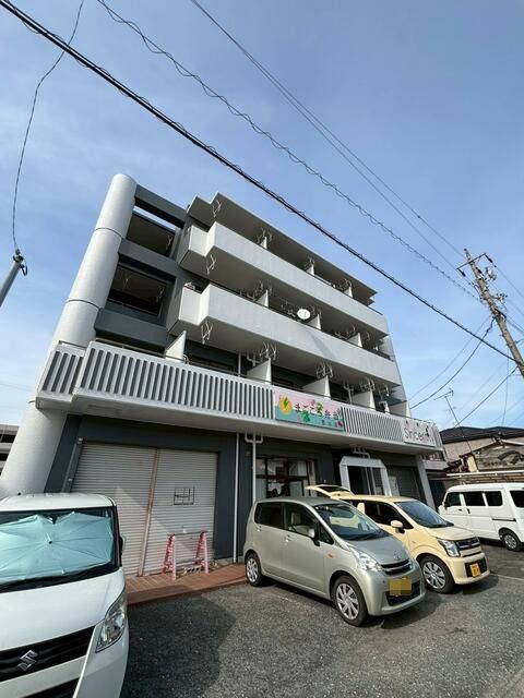 【愛知県豊川市】諏訪町駅徒歩3分 駅近 24時間営業可能◎家賃10万以下！角部屋カウンター付物件
