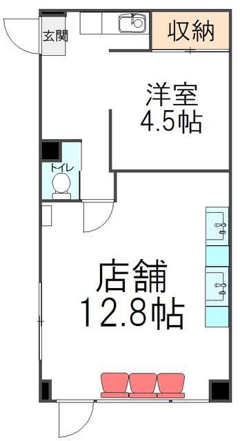 【新宿区・大久保駅1分】駅前×飲食可居抜き／角部屋で視認性良好／即営業可能な10坪店舗