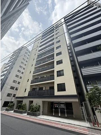 【東京都中央区】⾺喰町駅徒歩2分！フリーレント２カ月☆新築・24時間営業可能物件