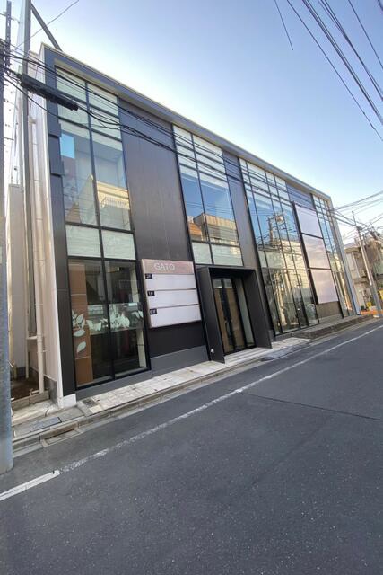 【東京都北区】東⼗条駅2分/バイク置場有・駐輪場有/４階も使⽤可能/角部屋/1階路面店物件