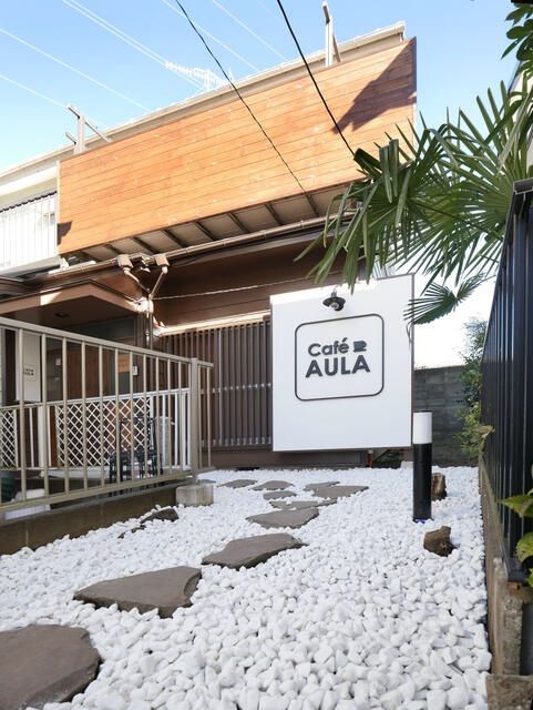 【横浜市・踊場駅徒歩4分】16坪｜おしゃれ外観・カフェ向き居抜き・1フロア貸