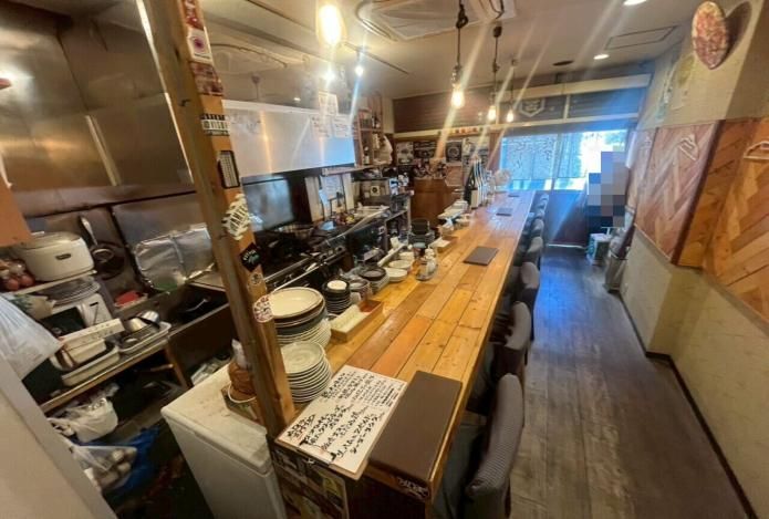 【横浜市南区｜弘明寺駅 徒歩1分 居抜き】京急本線14,685人利用／1階路面14坪・定食店9年営業実績／弘明寺かんのん通り至近・飲食店開業向け