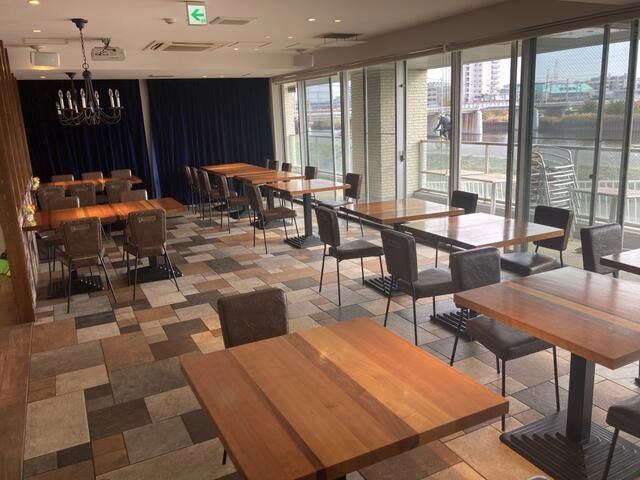 【横浜市港北区・綱島駅徒歩4分】27坪・お洒落内装の居抜き物件／即営業可