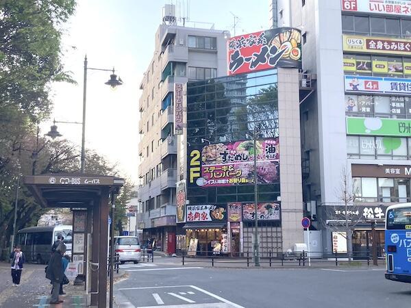 【武蔵野市】三鷹駅1分/駅すぐ/人気エリア/視認性良好◎/複数階