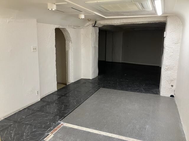 【江戸川区・小岩駅徒歩1分】飲食可スケルトン／1フロア1テナント／EVあり／24時間可