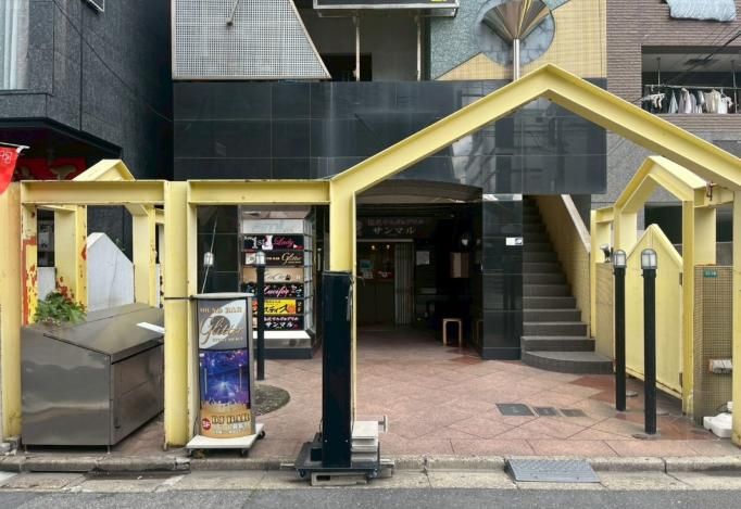 【江戸川区 葛西 居抜き】駅徒歩2分/1階路面26坪・賃料39.6万円/韓国料理店居抜き（競合少・即営業可）