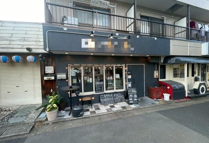 【江戸川区・葛西駅徒歩４分】葛西駅西通り沿いの路面ビストロ居抜き物件