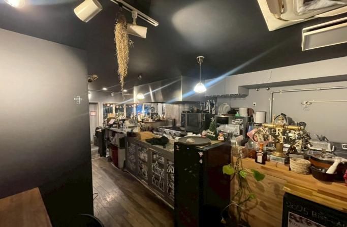 【江戸川区・葛西駅徒歩４分】葛西駅西通り沿いの路面ビストロ居抜き物件