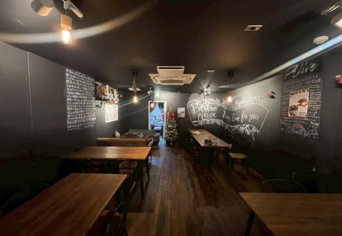 【江戸川区・葛西駅徒歩４分】葛西駅西通り沿いの路面ビストロ居抜き物件