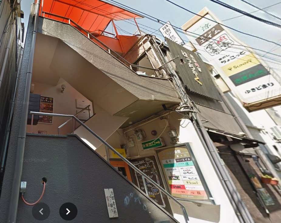 【神戸市中央区三宮・阪急三ノ宮駅徒歩2分】焼肉居抜き店舗｜生田新道沿い・即営業可・各線三宮駅徒歩圏内の飲食店テナント