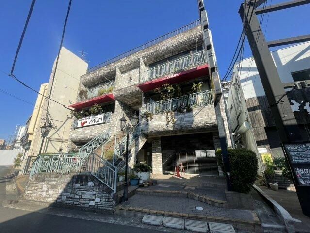 【秦野市・東海⼤学前駅徒歩4分】家賃28万×約21坪/飲食店向き・1階路面店物件