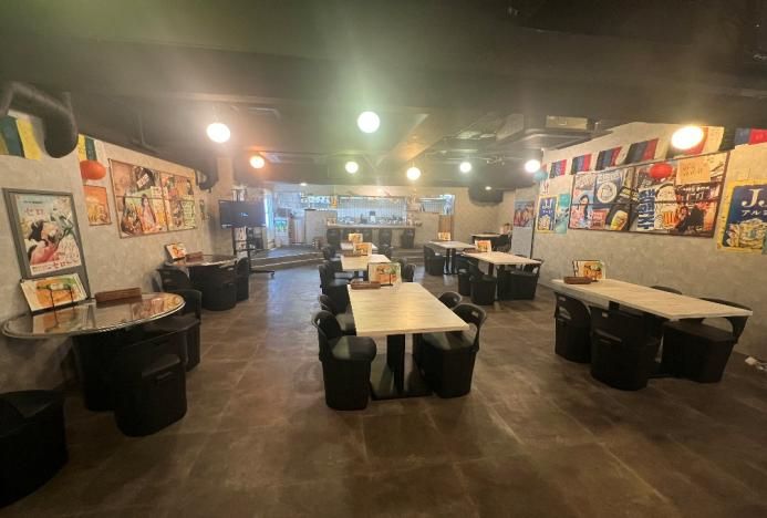 【練馬 居抜き】練馬駅徒歩4分／40坪 韓国料理店居抜き／居酒屋・焼肉・中華可／2階飲食店舗（練馬区）