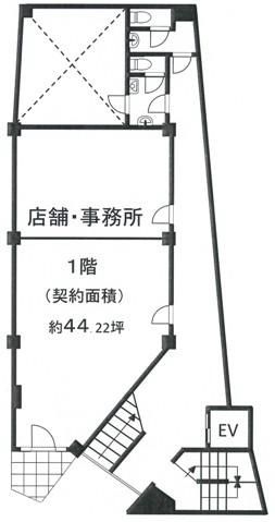 【羽曳野市・古市駅徒歩3分】角地1階路面／1フロア1テナント・24時間利用可の好立地物件