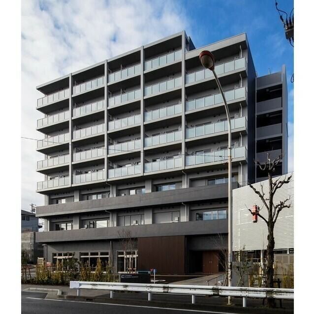 【藤沢市】藤沢本町駅徒歩4分/駅近/北東向き/24時間利用可/外装美観/スケルトン物件