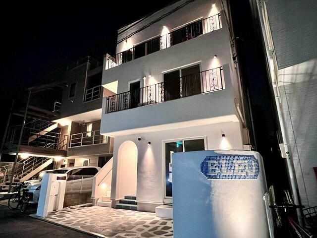 【藤沢市・鵠沼海岸駅徒歩3分】1階路面・1フロア1テナント スケルトン／フリーレント1ヶ月