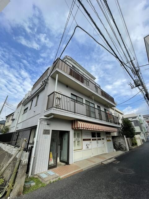 【ひばりヶ丘駅徒歩3分】25坪／飲食店可／スケルトン・居抜き相談可