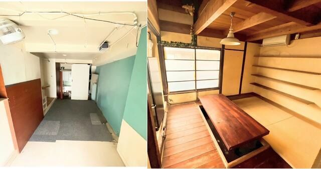 【足立区・北千住駅4分】約20坪／飲食相談可／集客見込める好立地