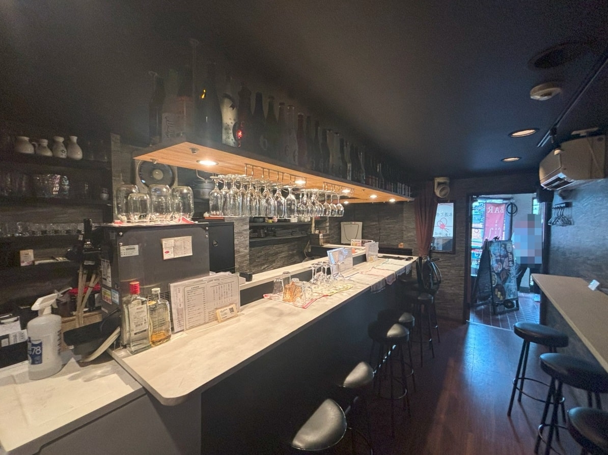 なかなか空きの出ない裏天満エリア、小箱且つ低賃料！飲食店居抜き！