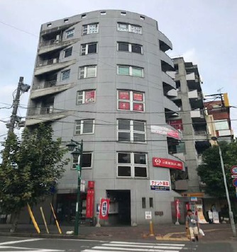 みずほ台駅徒歩1分！ロータリーに面する路面店舗物件