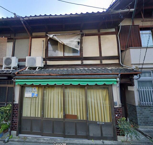 七条駅徒歩3分！共益費・雑費無し◎駅近・地域密着型古民家物件