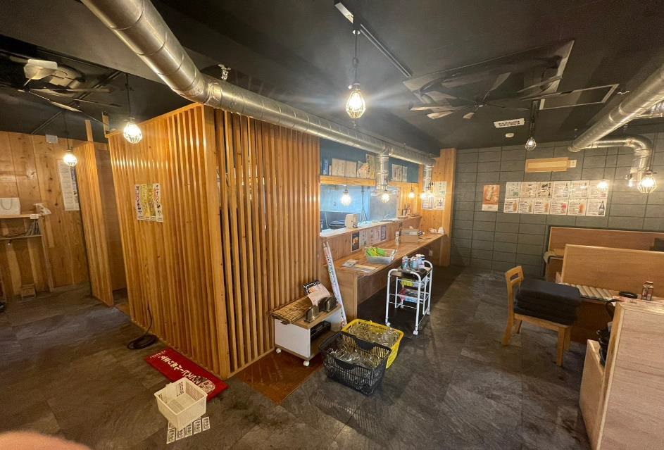 三郷駅徒歩3分！駅至近の路面居酒屋居抜き店舗物件