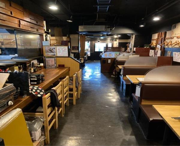 上井草駅徒歩2分！商店街沿いの路面居酒屋居抜き店舗物件【杉並区】