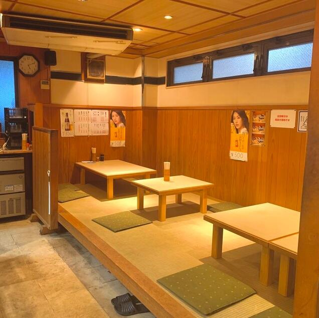 下総中山駅徒歩1分！1階路面で看板掲出可能な寿司屋居抜き店舗物件