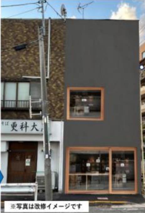 下落合駅降りて目の前！1棟貸し店舗物件