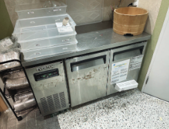 【品川区】五反田駅徒歩2分！ビジネスエリアの路面テイクアウト店居抜き店舗物件