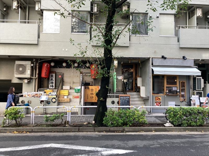 【品川区】五反田駅徒歩3分！西口のラーメン店居抜き店舗物件
