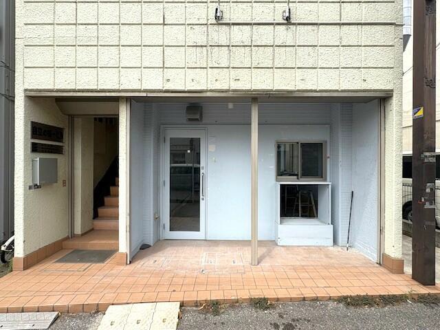 京成⼤久保駅徒歩3分！駅近・路面店で視認性良好◎飲食店にも最適物件