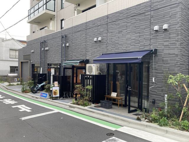 代々⽊上原駅徒歩3分！新築・美内装◎テイクアウト居抜き物件