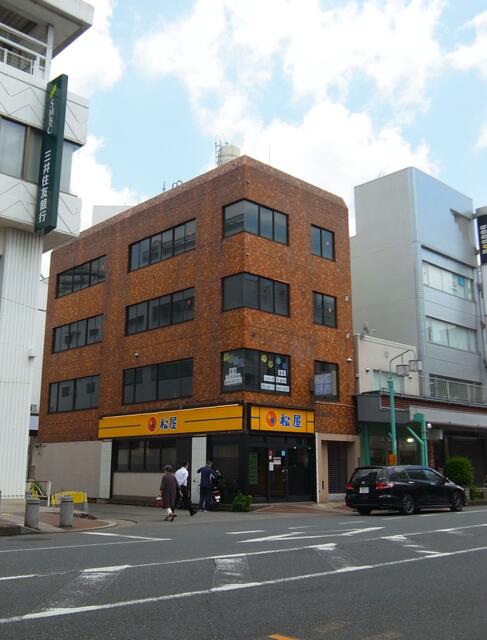 八千代台駅徒歩1分！フリーレント10ヶ⽉☆駅目の前で居酒屋に最適物件