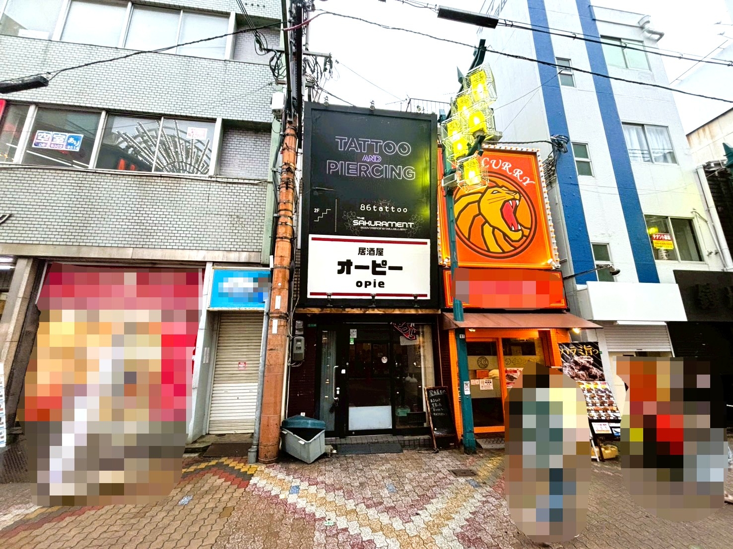 十三駅徒歩１分！即営業可・初期コスト抑えて開業チャンス！