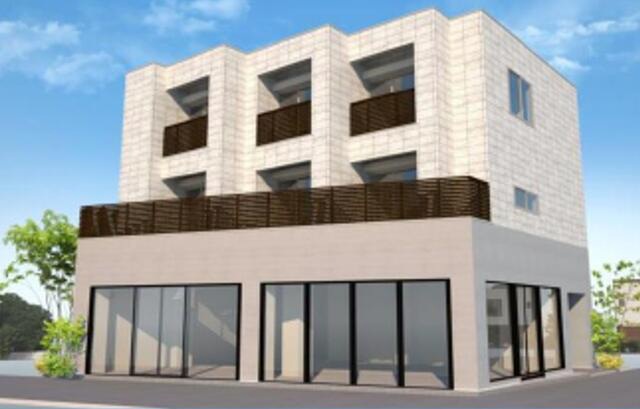 参宮橋駅徒歩1分！複数路線使用可能な好立地◎飲食店可能新築物件